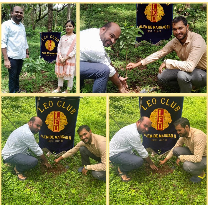 Each one plant one, Tree Plantation Drive