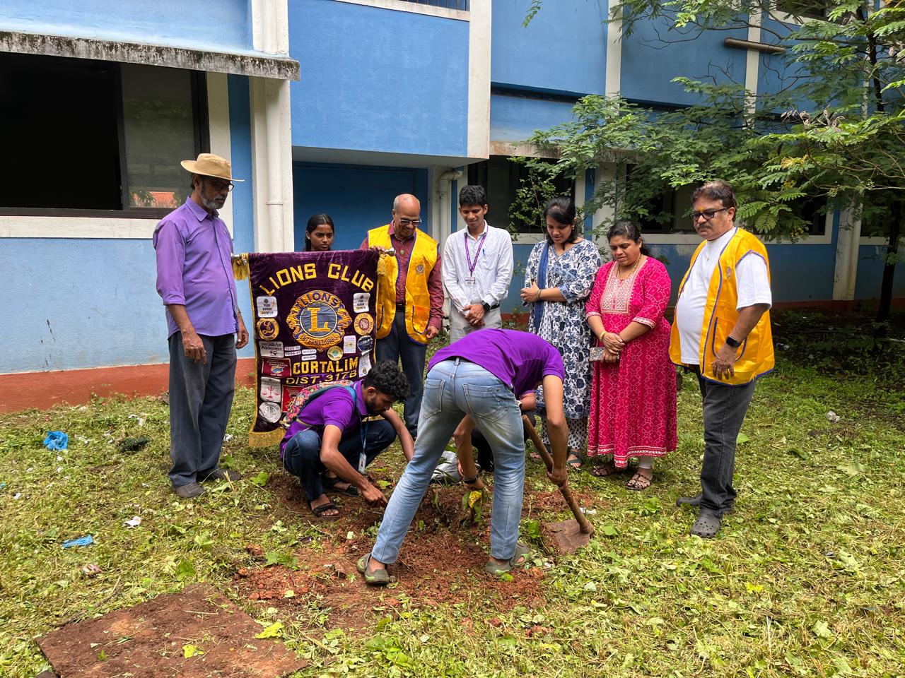 Vanamohotsav Celeberation