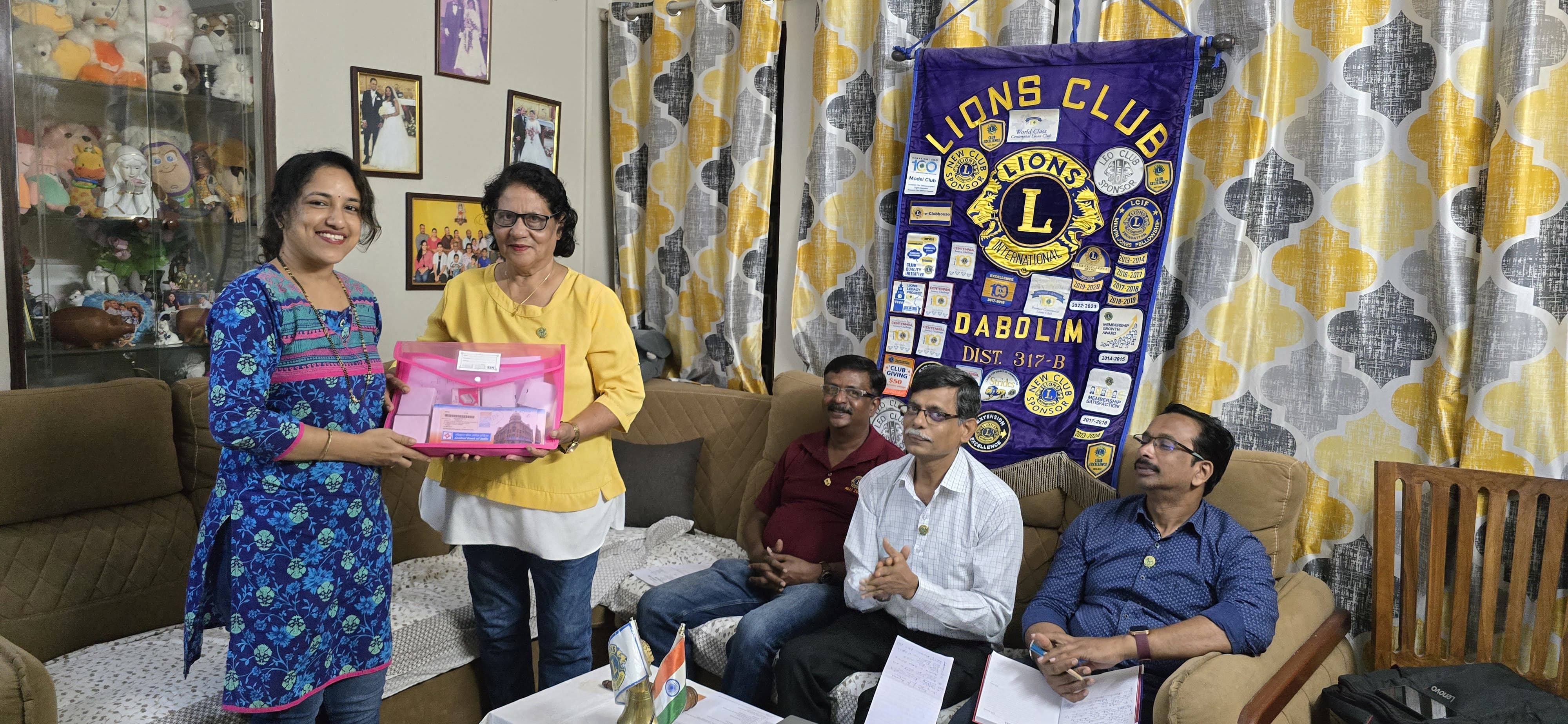 approval of club accounts 24-25 