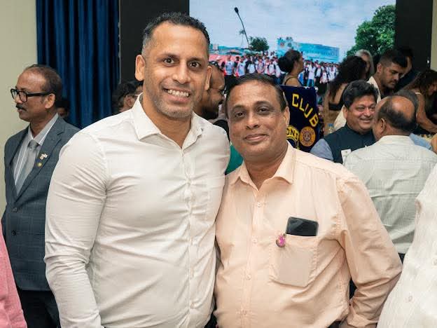 Attending Other Club BOD Installations