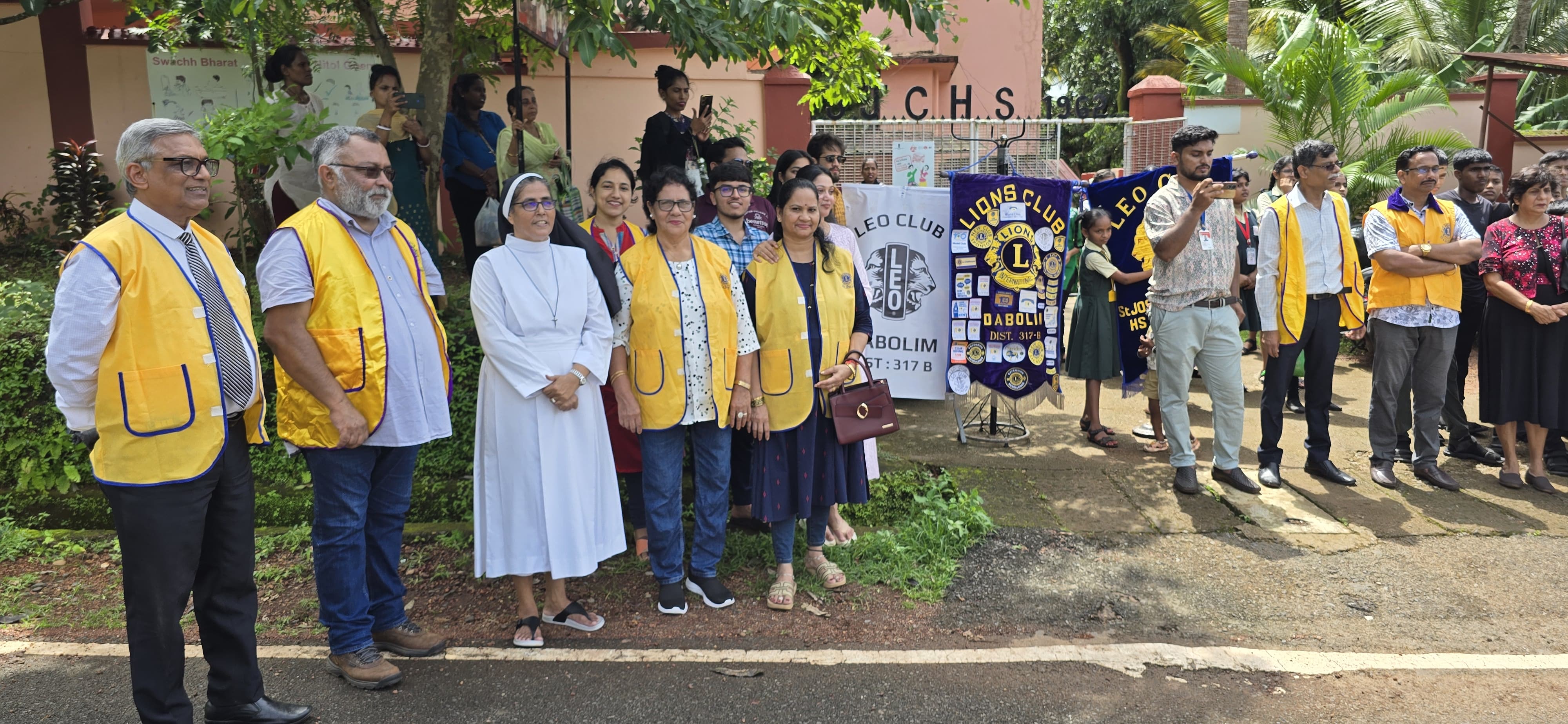 tree plantation drive