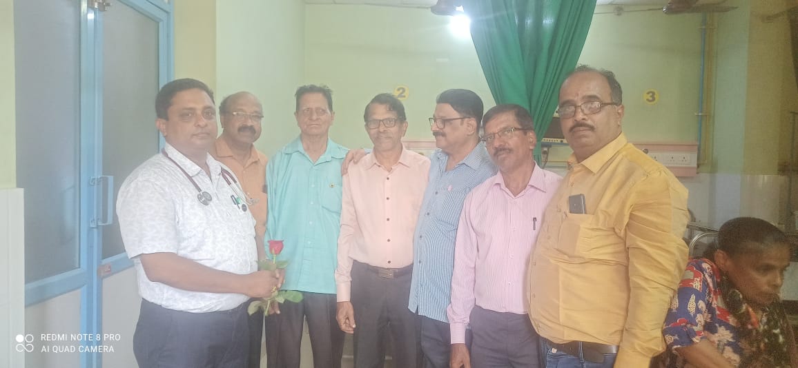 Doctors' Day Celebration: