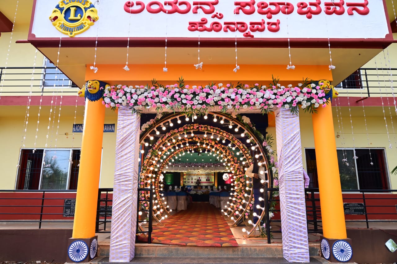 Golden Jubilee Year Installation Ceremony of the Office bearers for the year 2025-26: