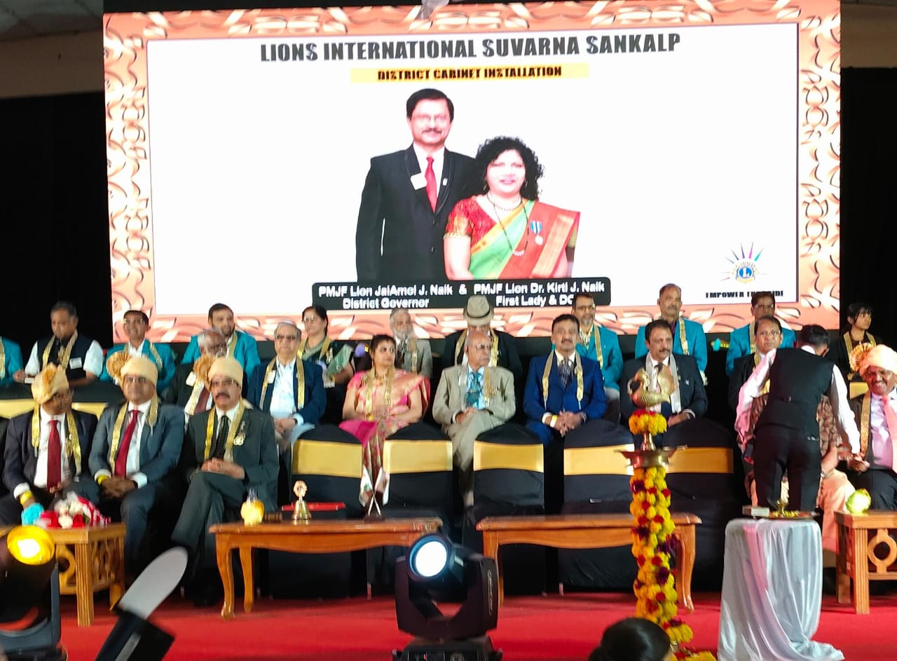 district cabinet  installation