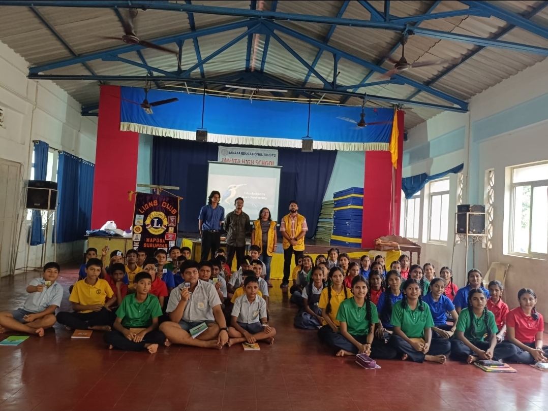 Biodiversity workshop 