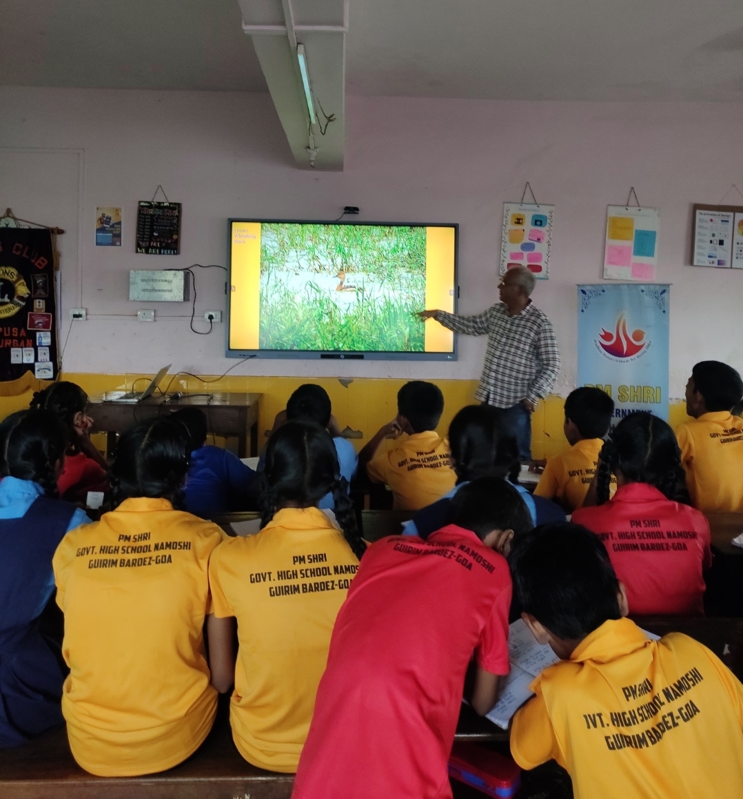 Biodiversity workshop 