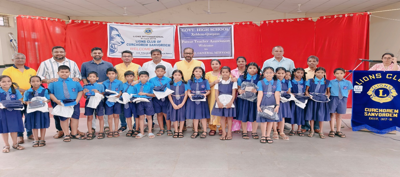 uniform distribution