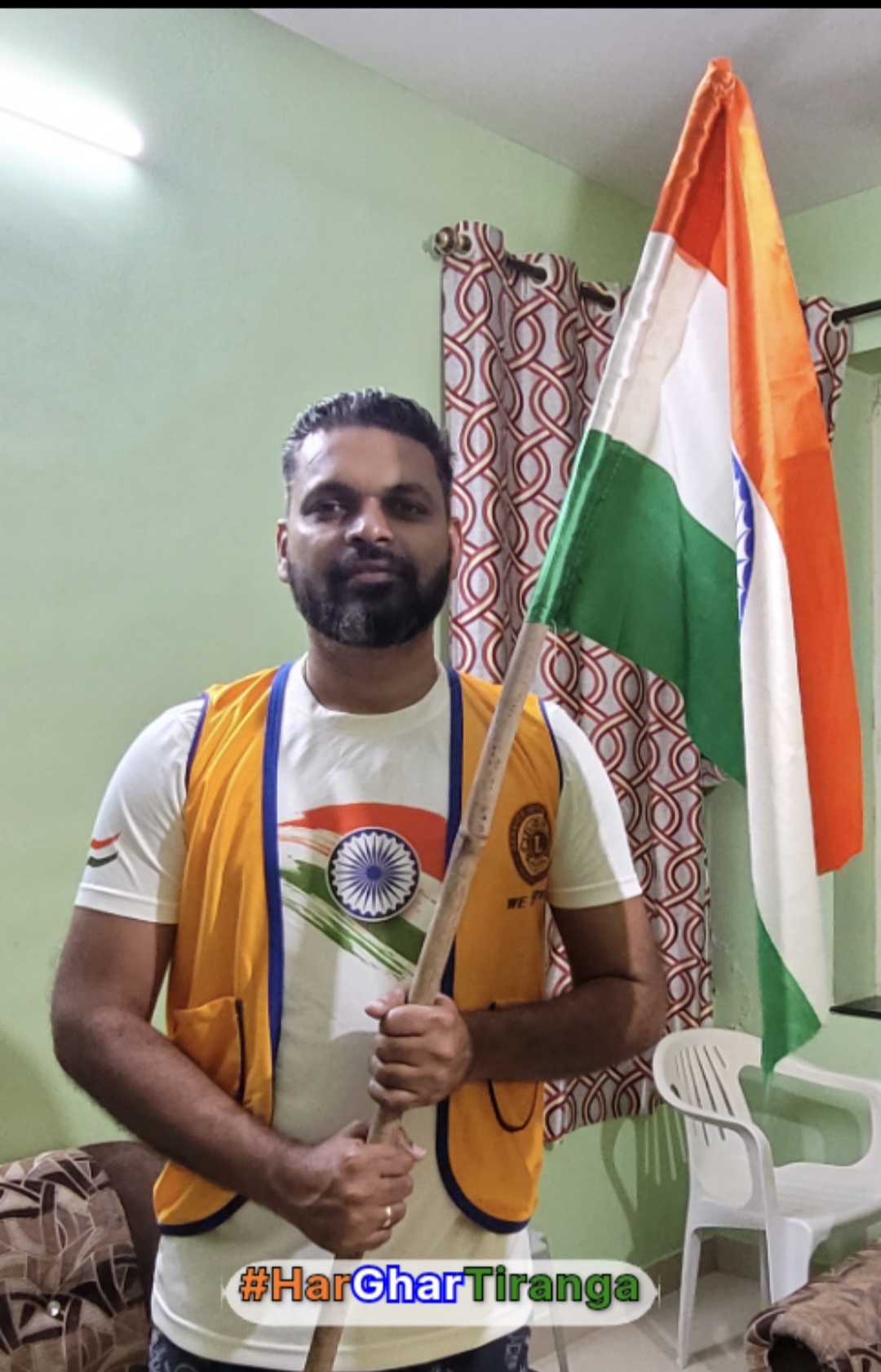 Har Ghar Tiranga campaign 