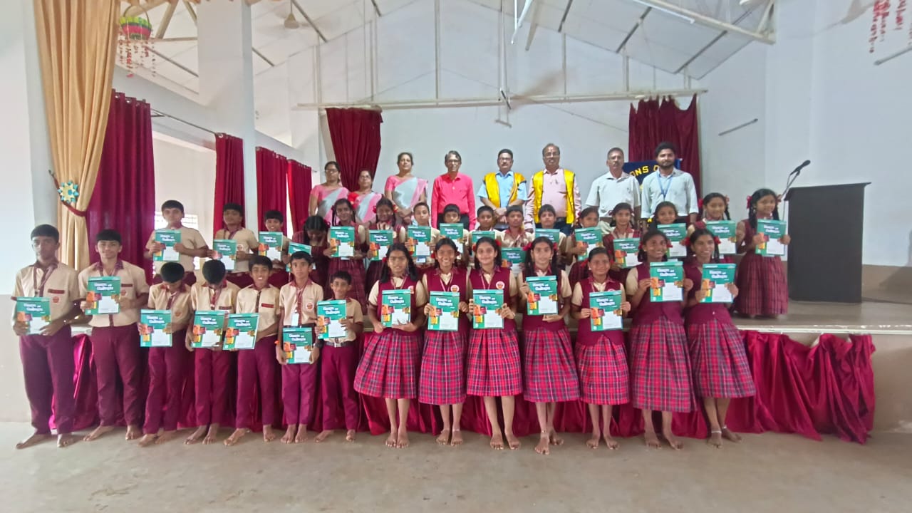  Distribution of Lions  Quest SFA Books_