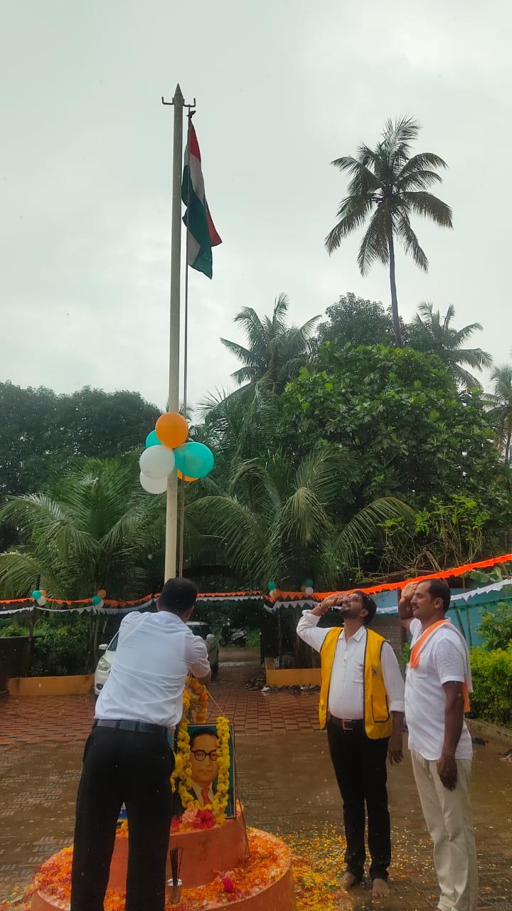 CELEBRATED 79TH INDEPENDENCE DAY AT GOVT SCHOOL.