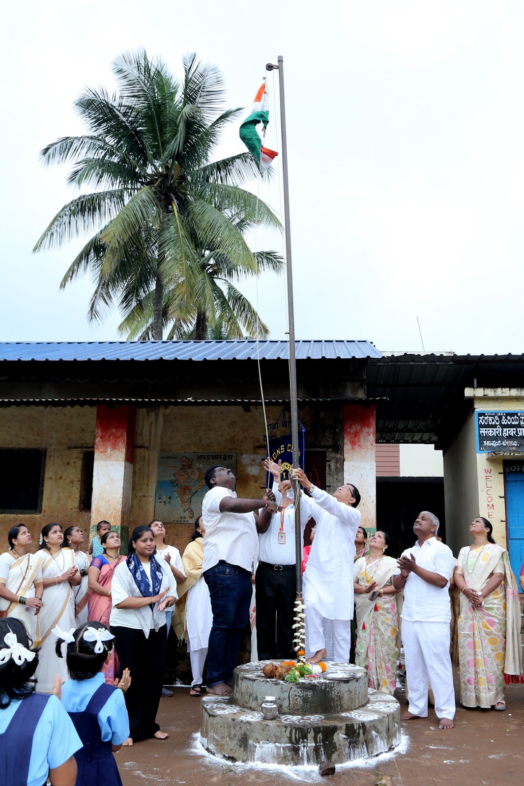 15th AUGUST - 2025 Independence Day Celebration.