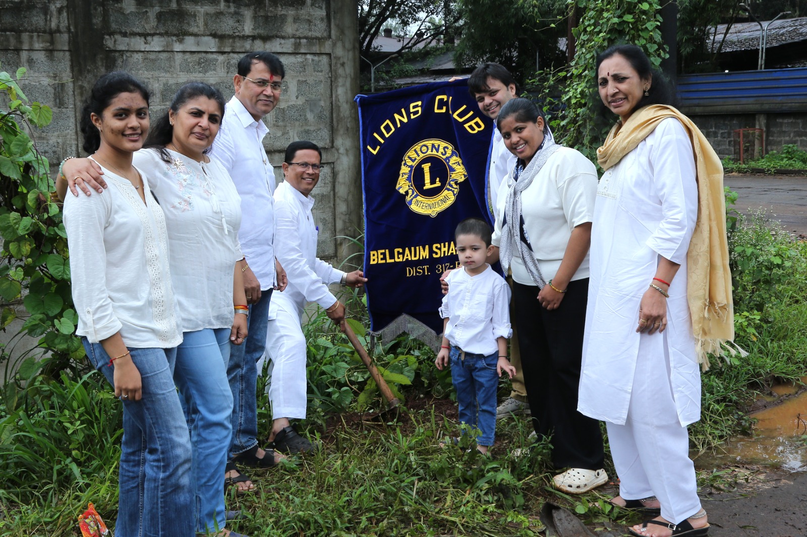 VANAMAHOTSAVA Activity