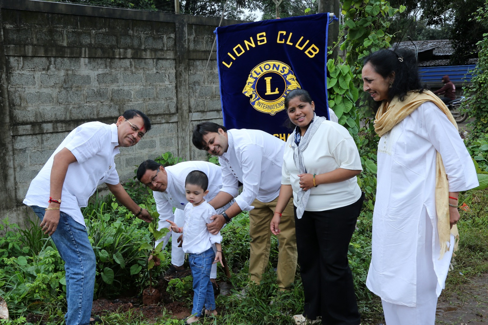 VANAMAHOTSAVA Activity