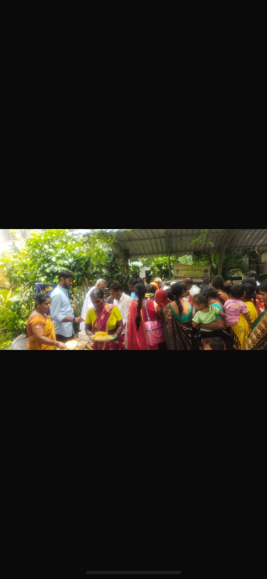 Hunger Relief Program 