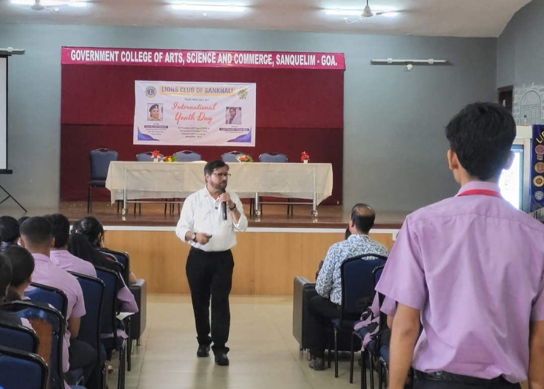 International Youth Day Program 