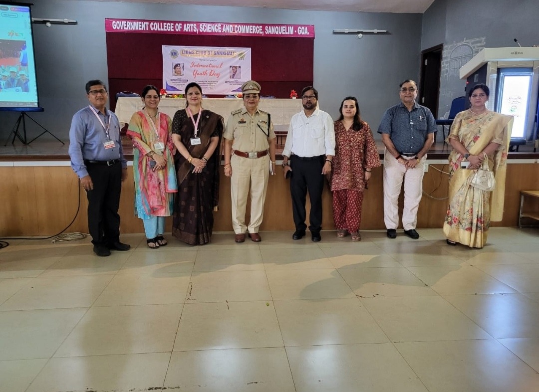 International Youth Day Program 