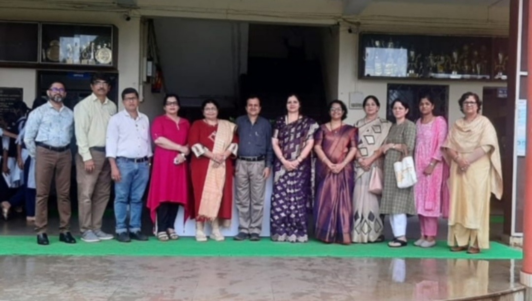 Adolescent health and Menstrual hygiene Talk 