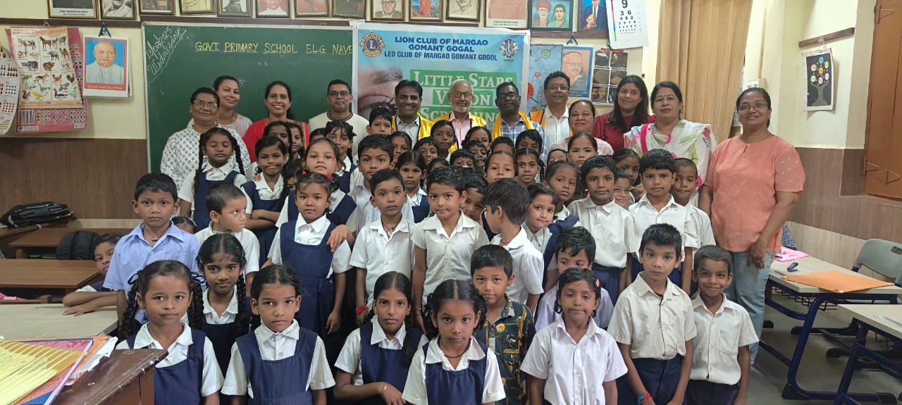 "Eyes for a Better Tomorrow 