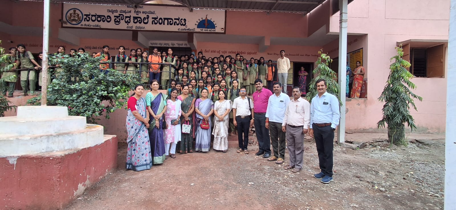 Health and hygiene awareness program 