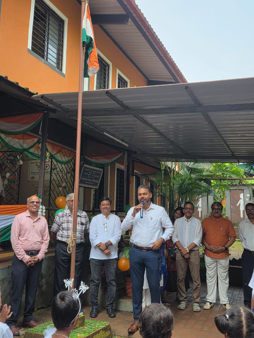 15th Aug Celebration by LC Cortalim 