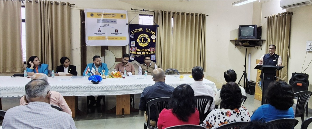 Conducted a session on UN Sustainability 