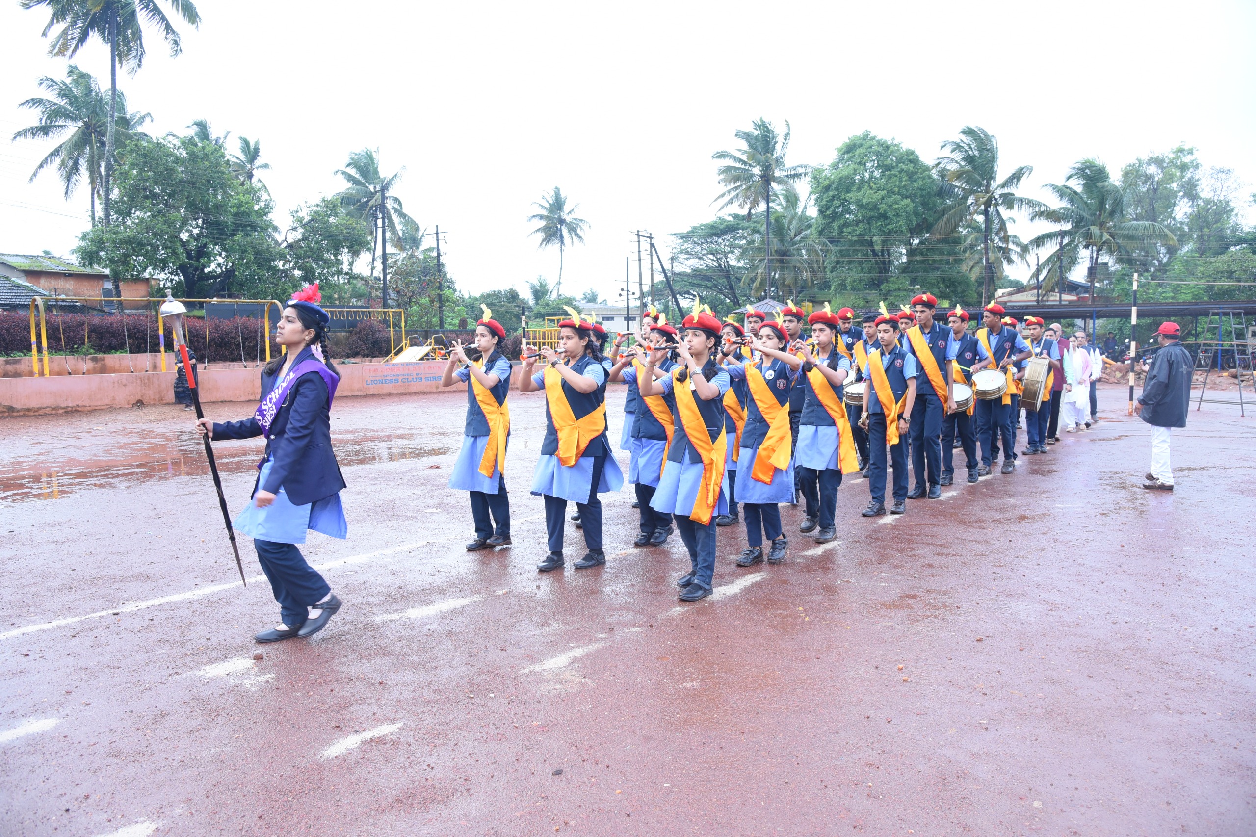 INDEPENDENCE DAY CELEBRATION 