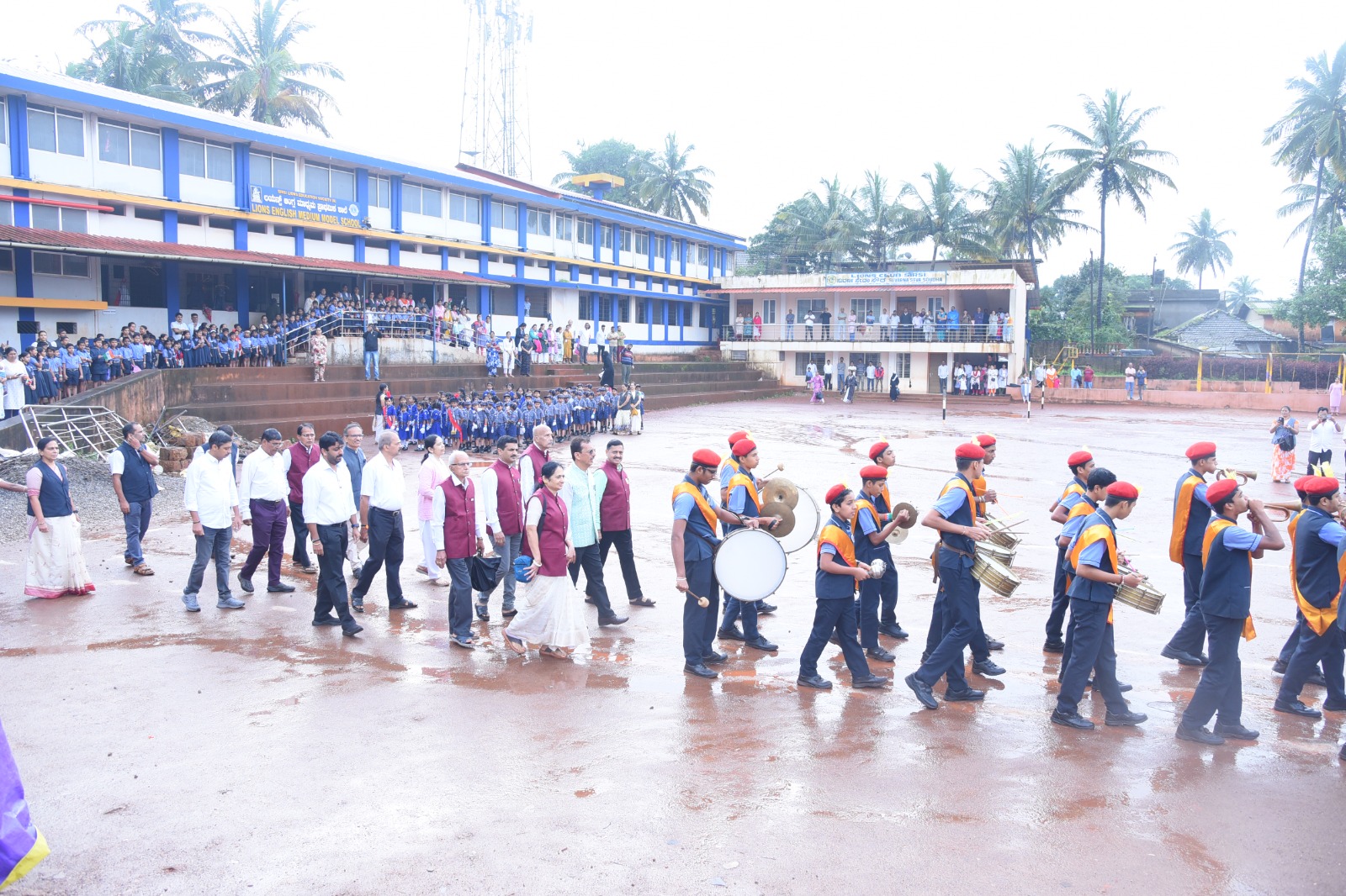 INDEPENDENCE DAY CELEBRATION 