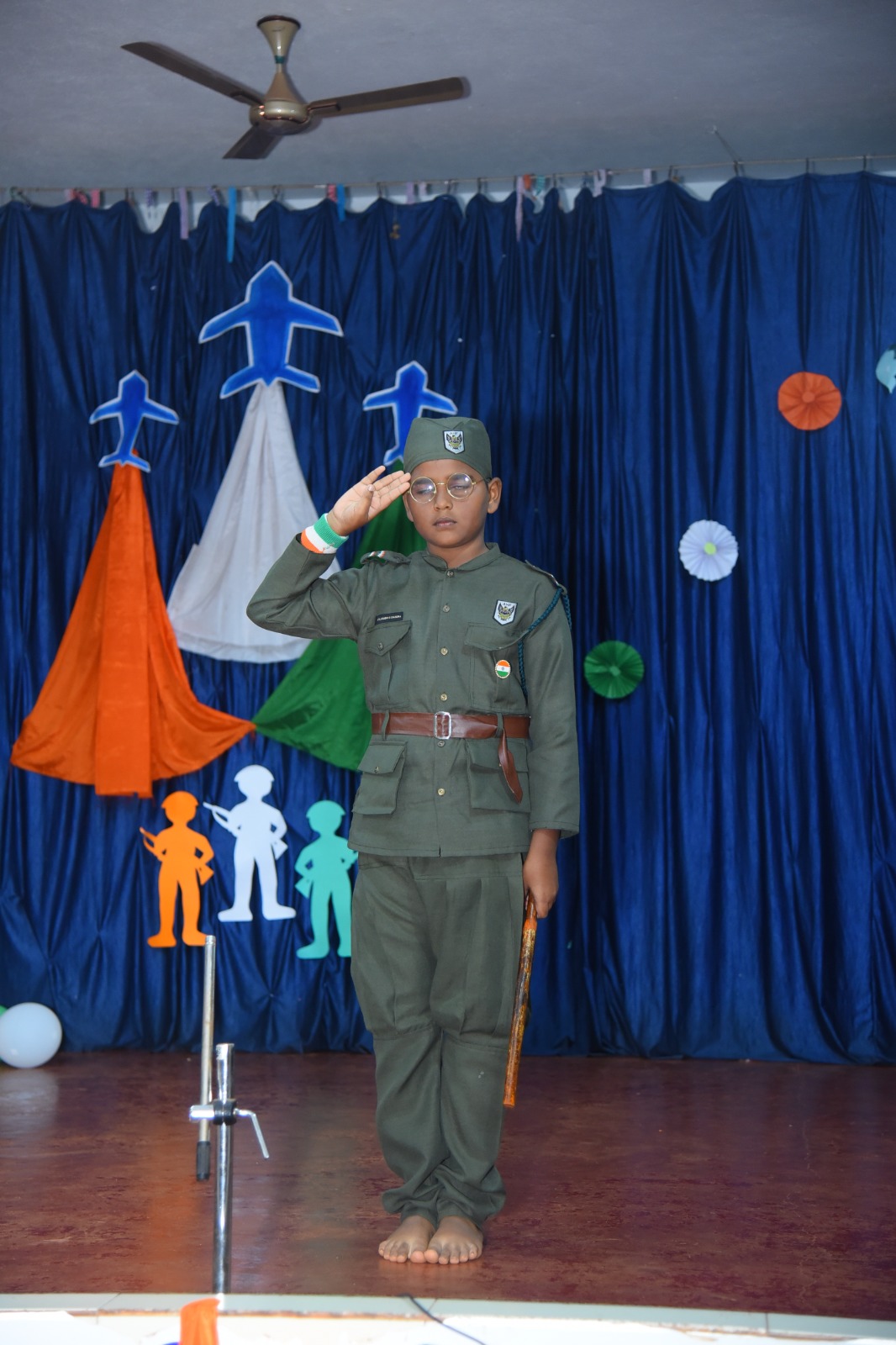 CULTURAL EVENT AND SPEECH COMPITITION FOR THE YOUTH