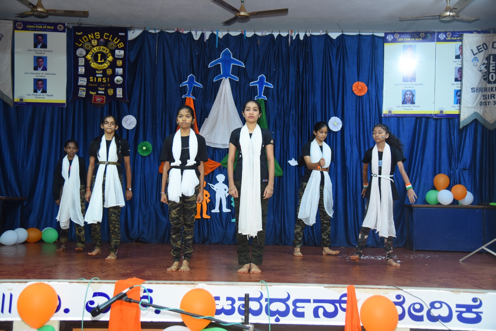 CULTURAL EVENT AND SPEECH COMPITITION FOR THE YOUTH