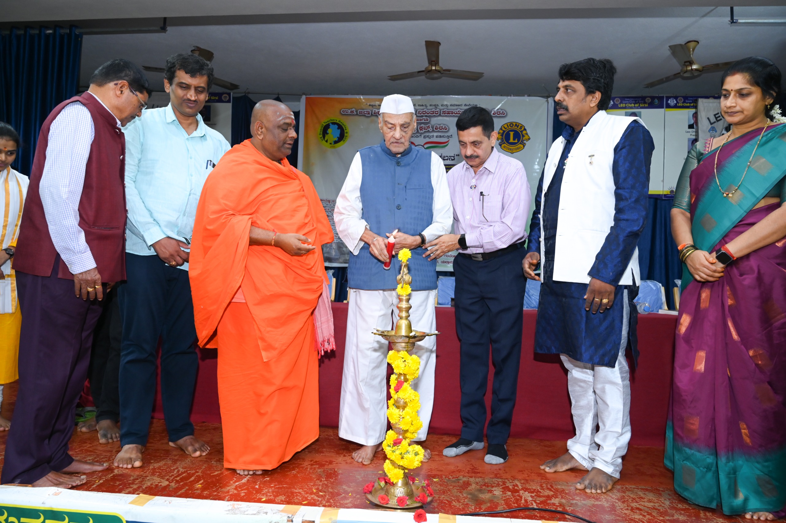 HONOURING THE SOLDIER EX- SERVICE MEN AND FREEDOM FIGHTER