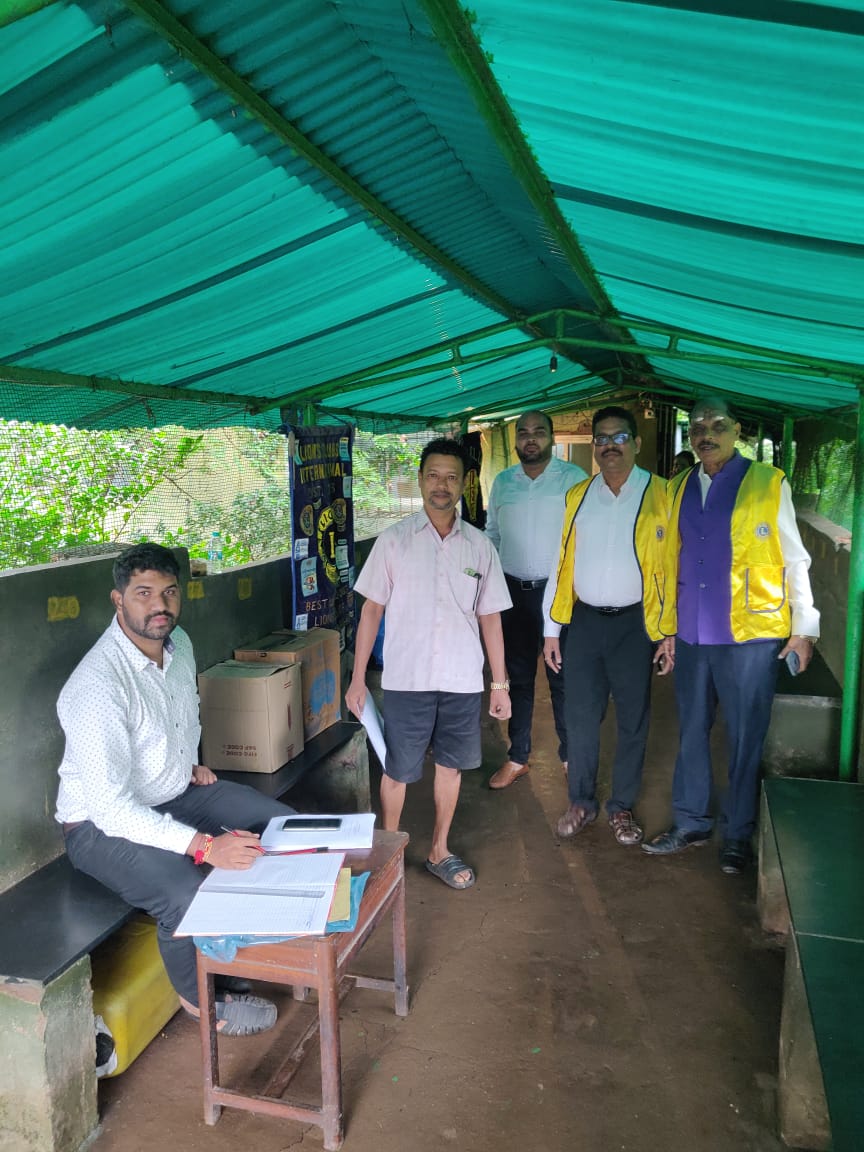 Organising Diabetes detection and Blood pressure detection camp