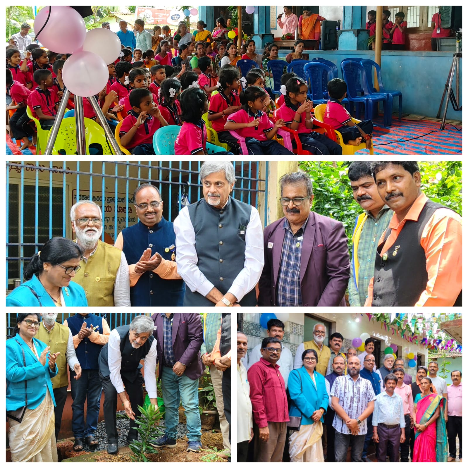 Environment Awareness program