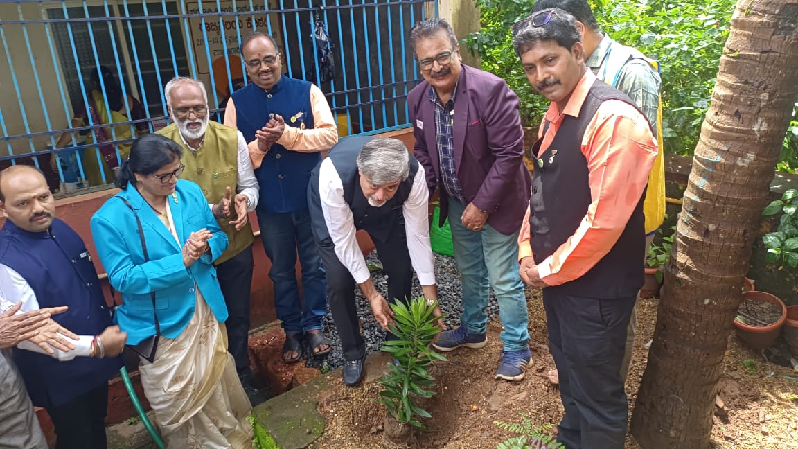 Environment Awareness program