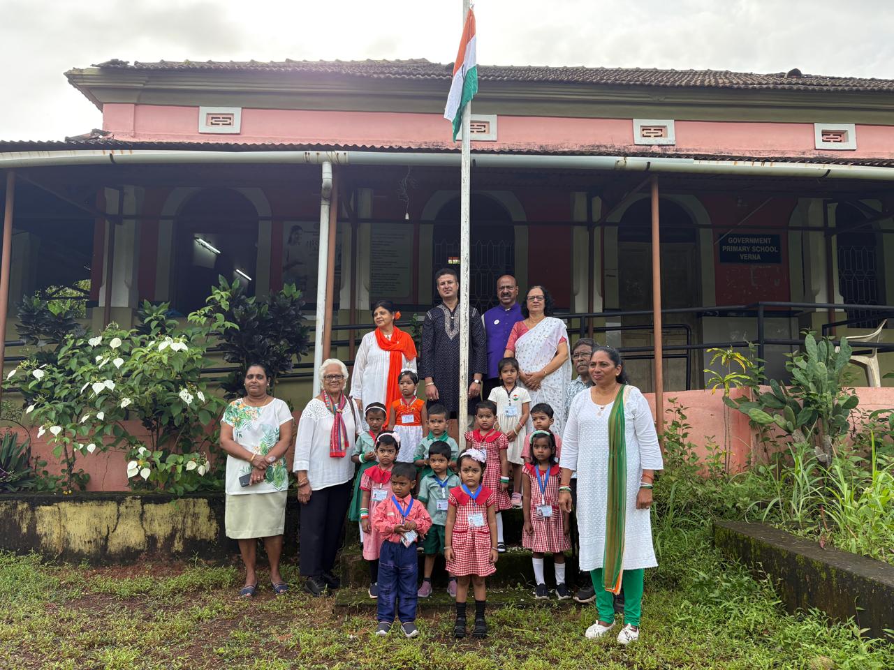 79th independence day celebration