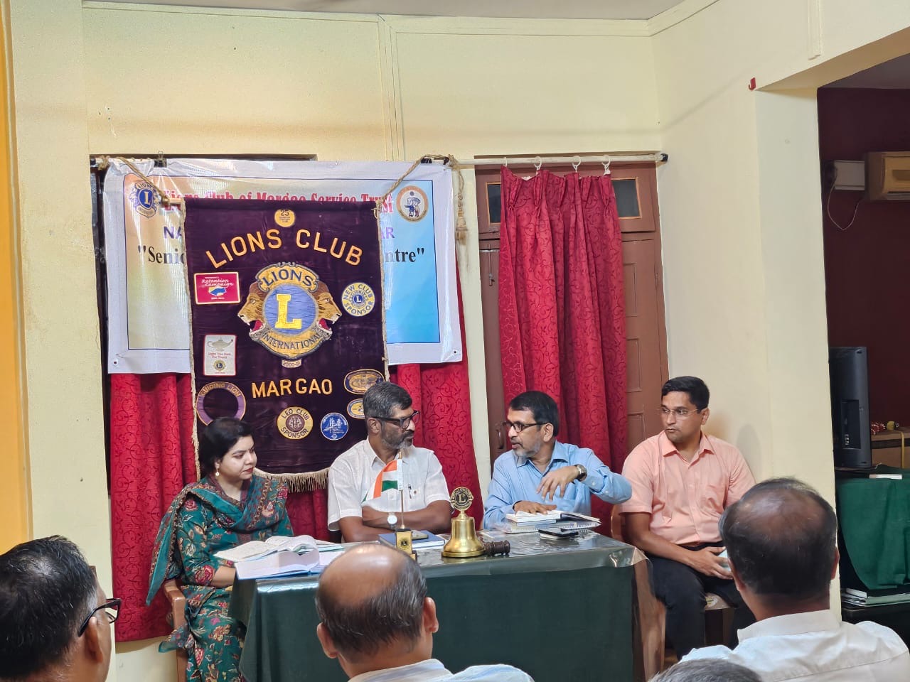 General Body Meeting of August 2025