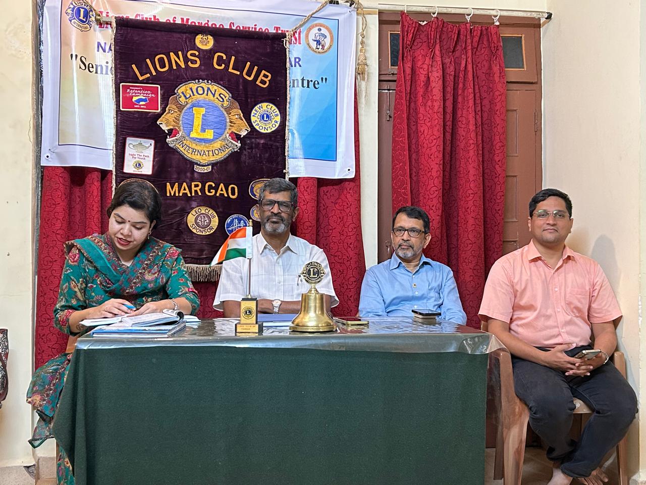 General Body Meeting of August 2025