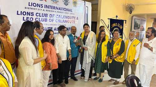  MANDATORY VISIT OF ZONE CHAIRPERSONS 