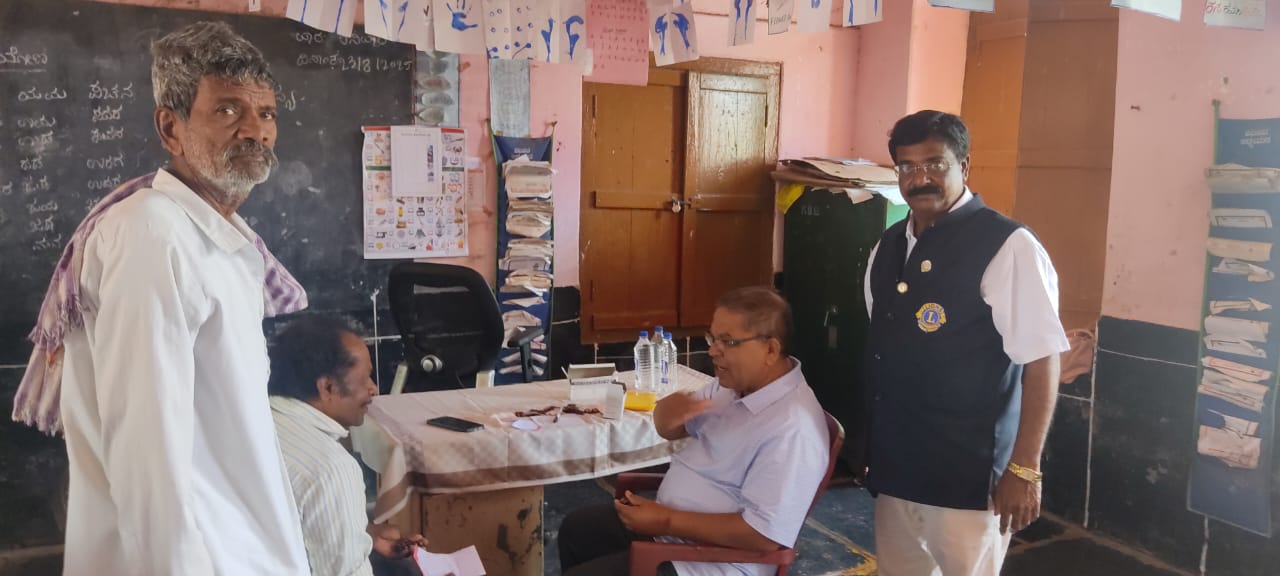 FREE BP,BLOOD SUGAR AND GENERAL HEALTH CAMP