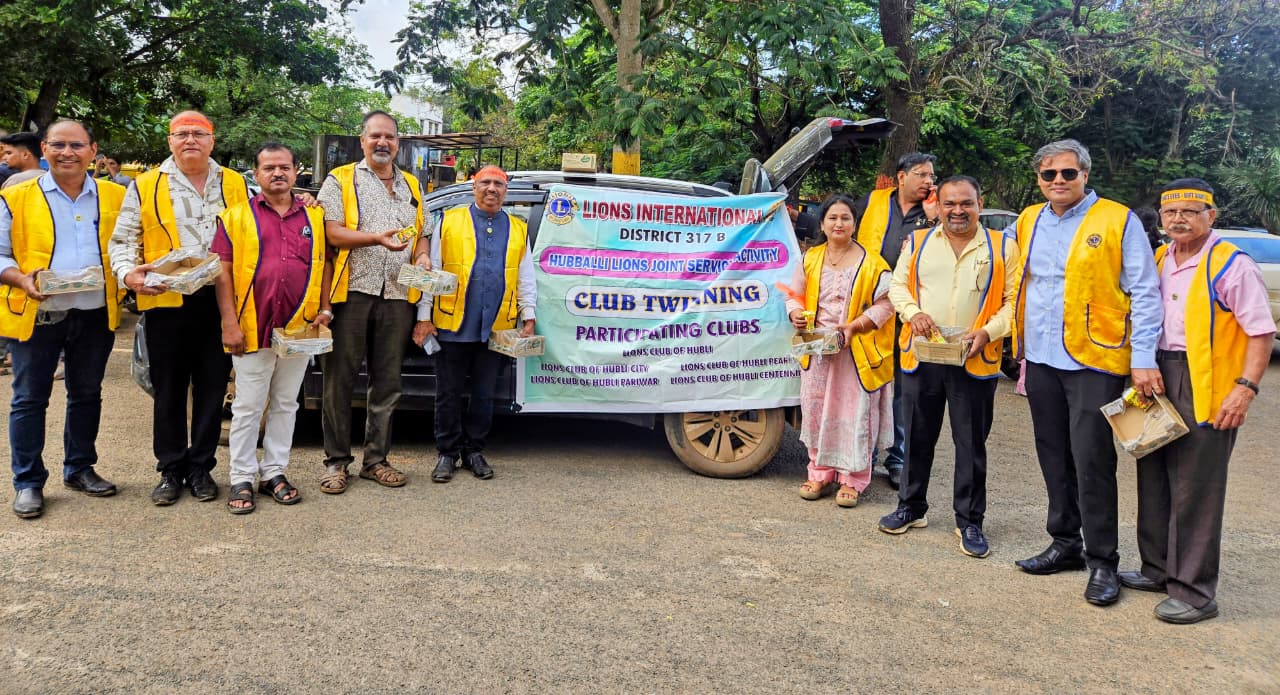 On the occasion of the 40th National Eye Donation Fortnight, a noble initiative “OPERATION PUNARJYOTHI – Walk for Sight” was organized on Monday, 25th August 2025, at 9:00 AM