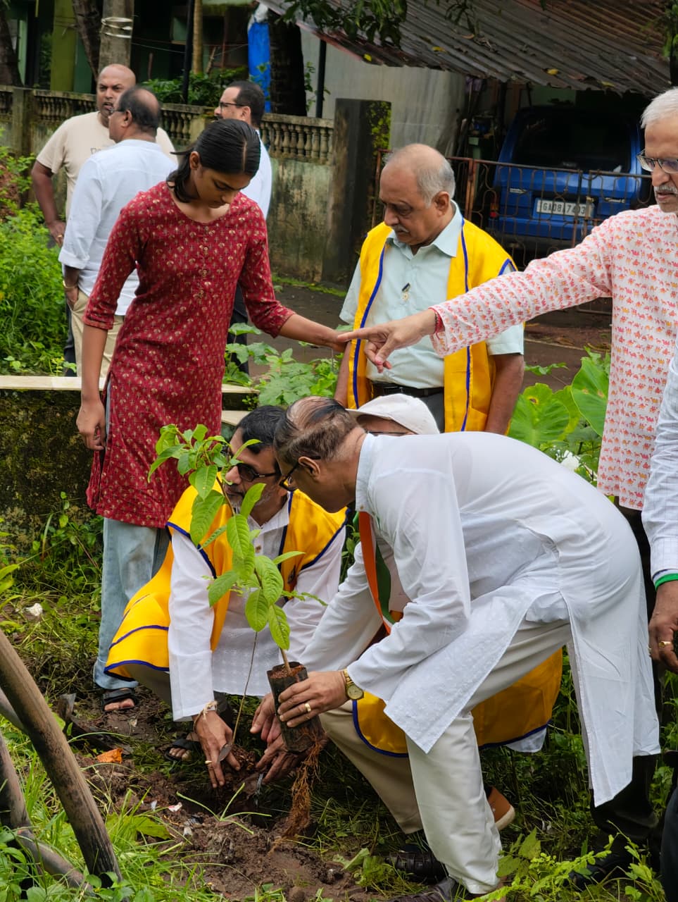 LC of Margao-Rawanfond