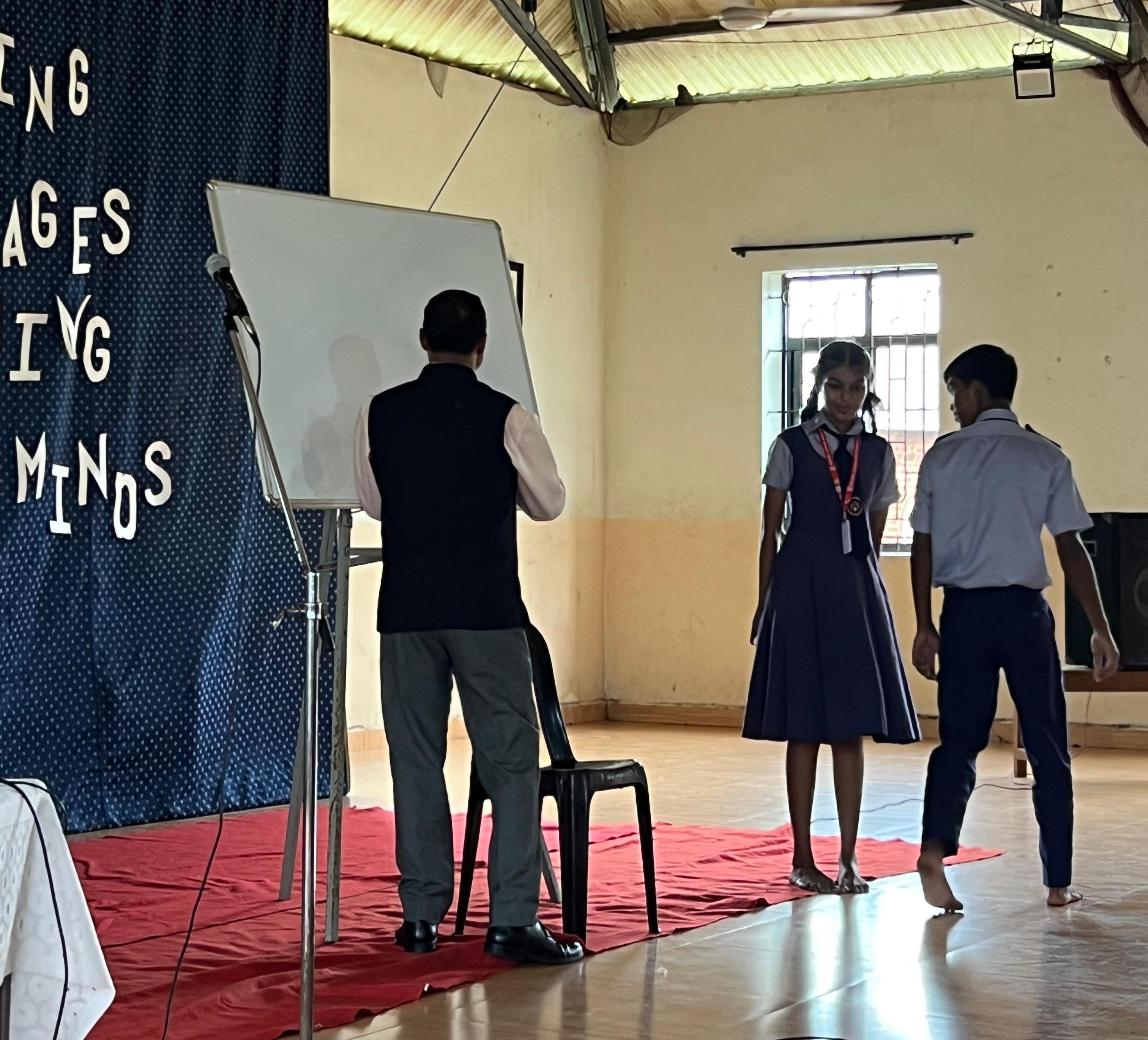 How to Get Motivated To Face SSC Exams for SSC Students of Infant Jesus High School Colva