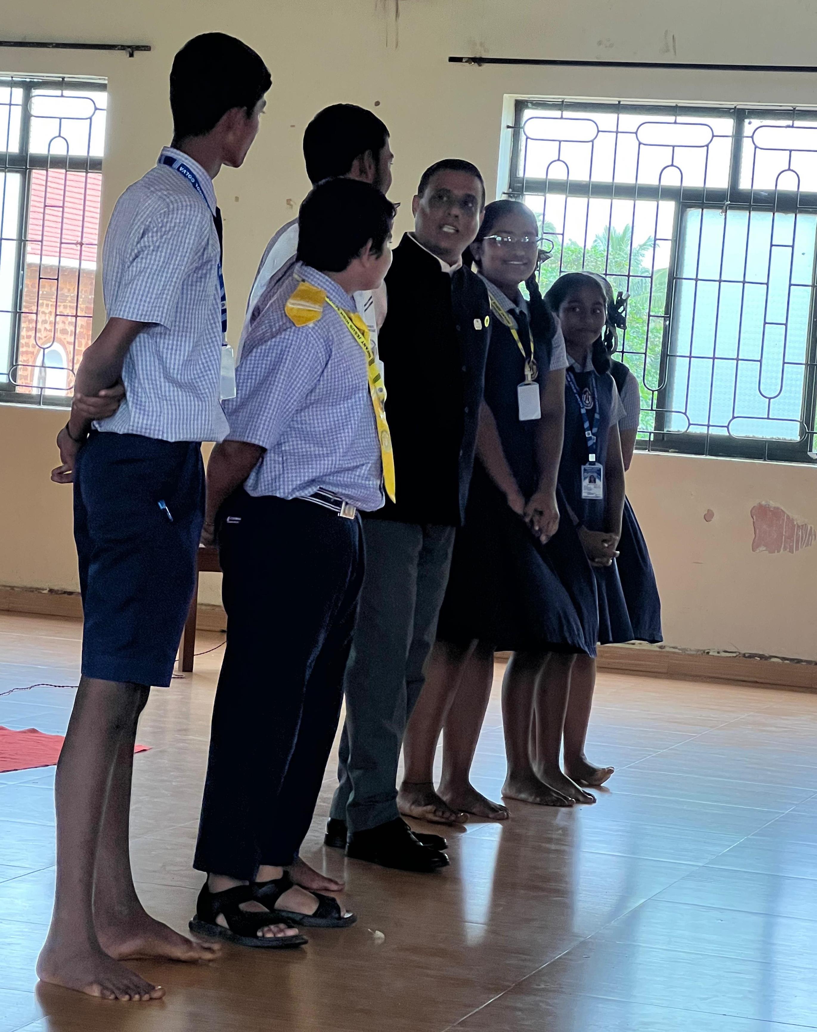 How to Get Motivated To Face SSC Exams for SSC Students of Infant Jesus High School Colva