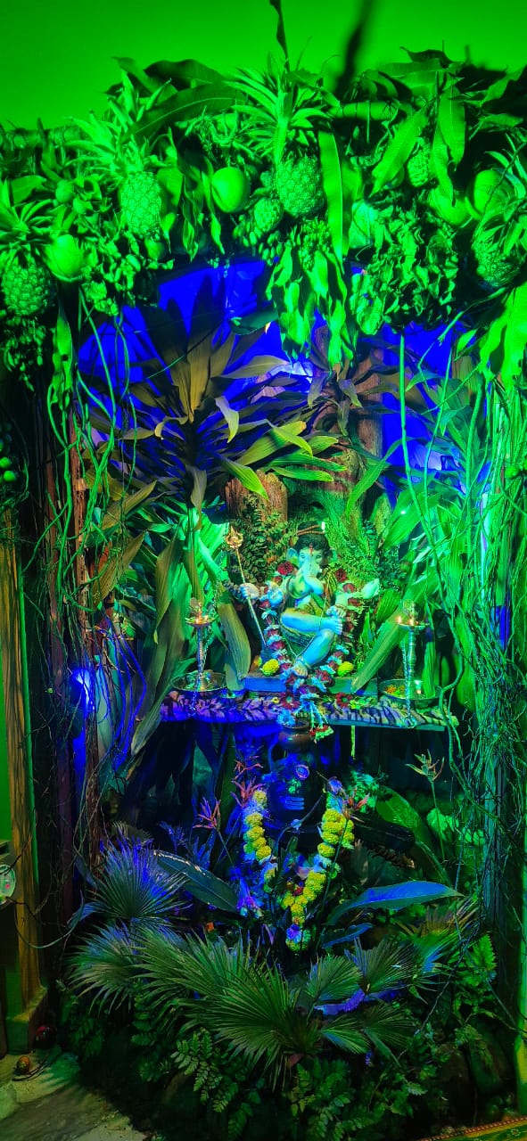 Ganesh Chaturthi Decoration Competition