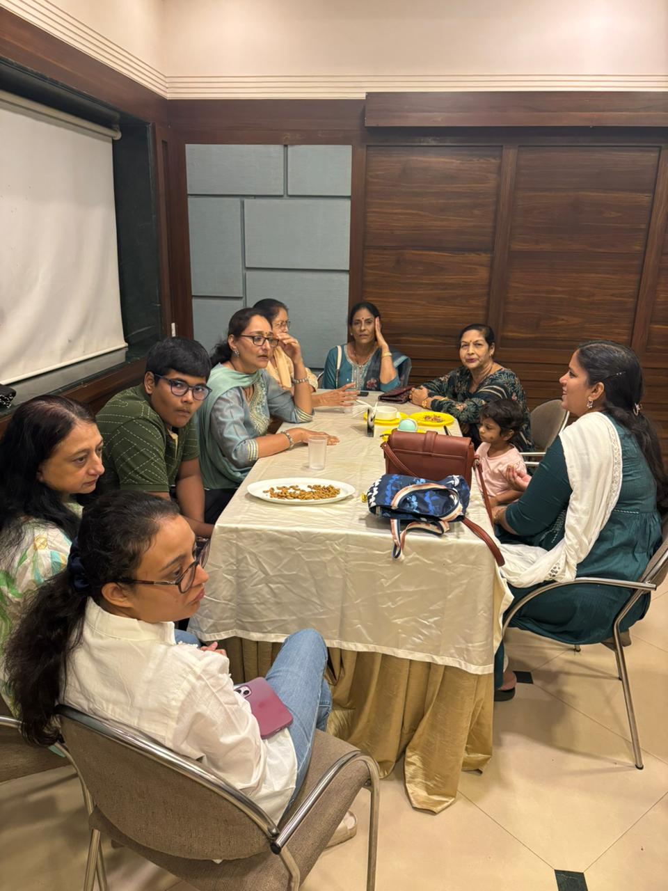 Board of Directors Meeting on 30th August 2025 @ Goa Woodlands Margao Goa