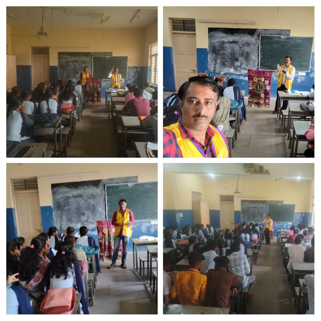 Workshop on Banking services for B.A and B Com final year students at Canara Bank(Hunnur) for 30 to 45 days.