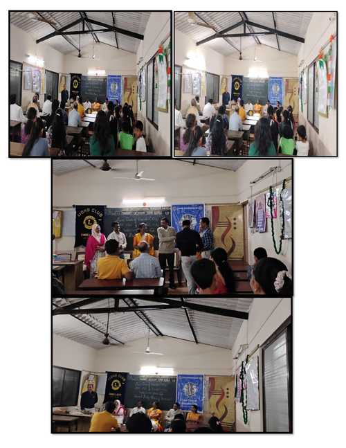 GENERAL BODY MEETING