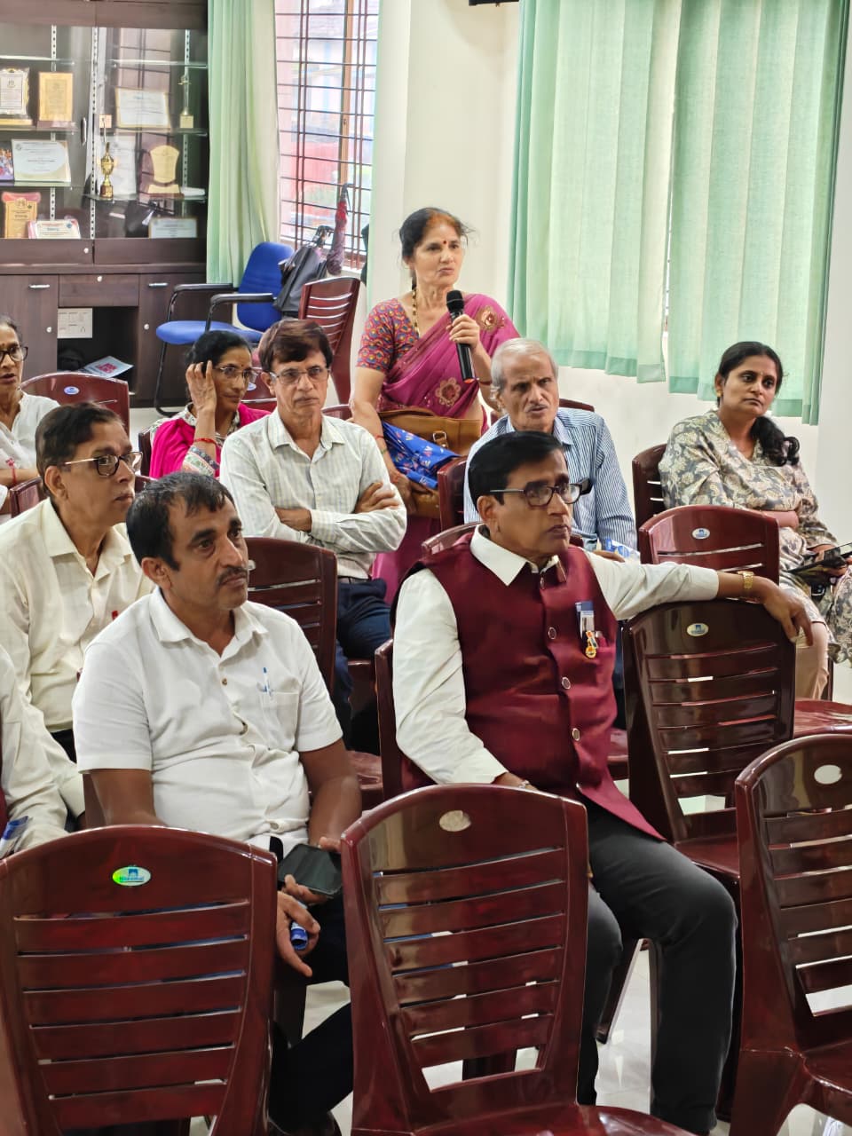 BMD TEST AWARENESS TALK AND Q A SESSION WITH ORTHO SPECIALISTS