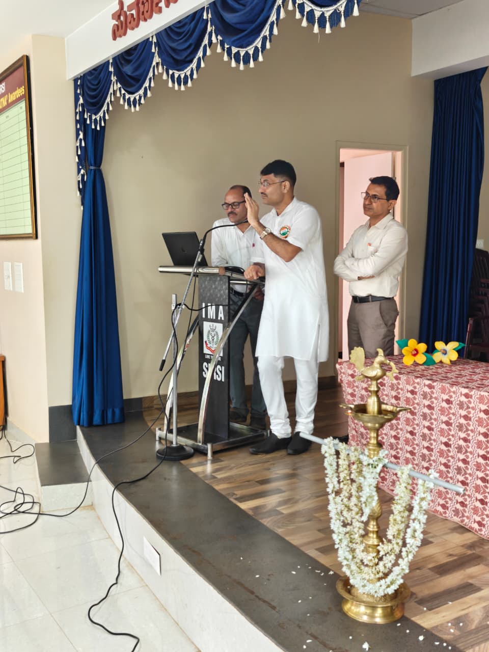 BMD TEST AWARENESS TALK AND Q A SESSION WITH ORTHO SPECIALISTS