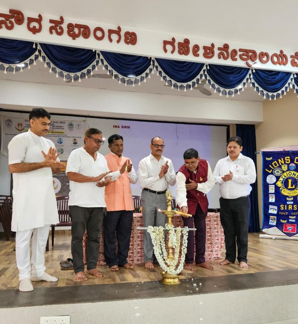 BMD TEST AWARENESS TALK AND Q A SESSION WITH ORTHO SPECIALISTS