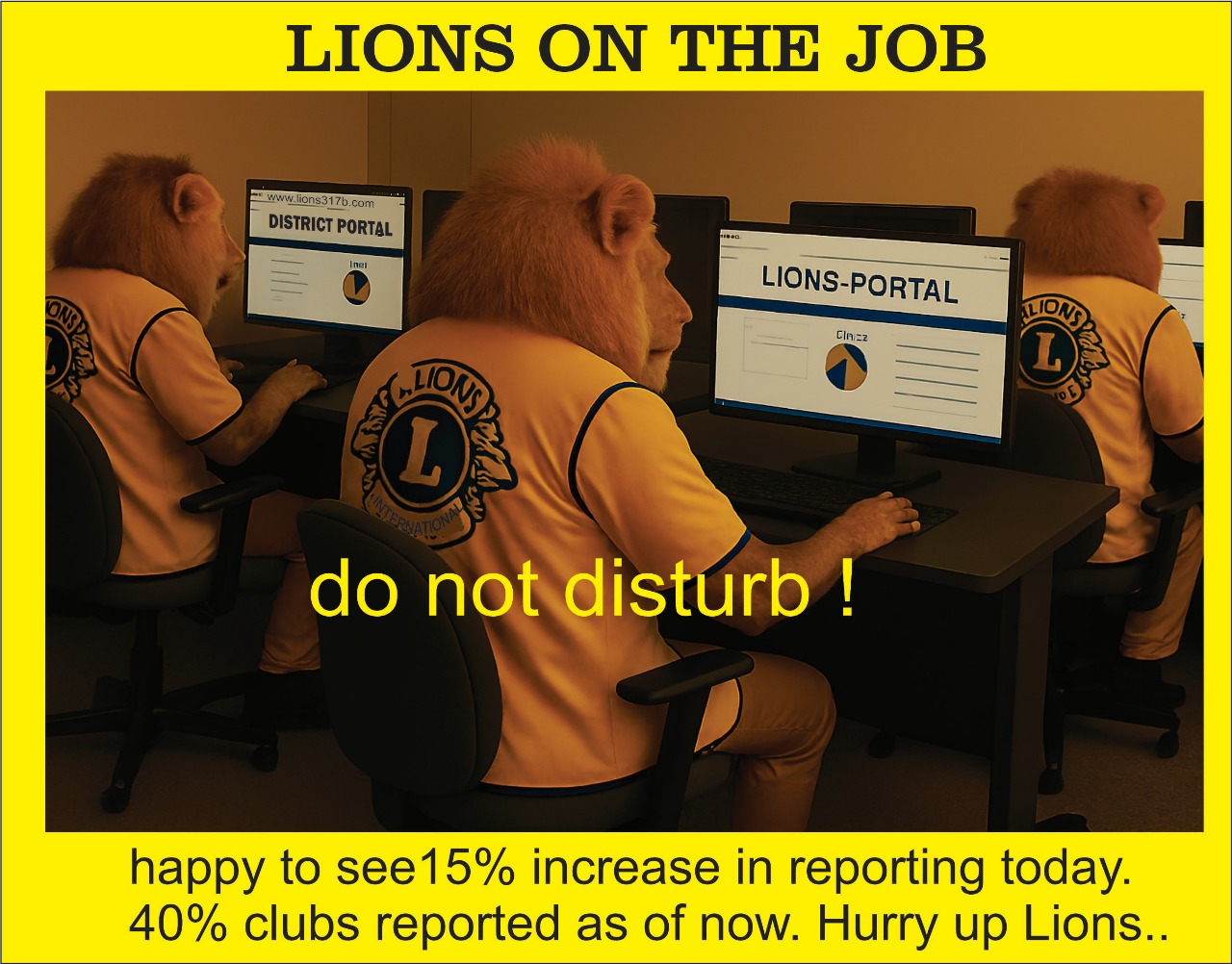 IMPLEMENTED INNOVATIVE WAYS AND MEANS TO IMPRESS AND MOTIVATE CLUB PST OF ALL CLUBS IN DIST-317B